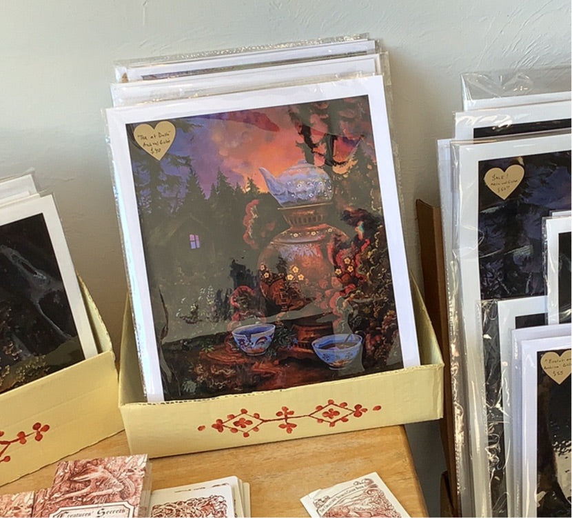 Art print - $40 each -Veta