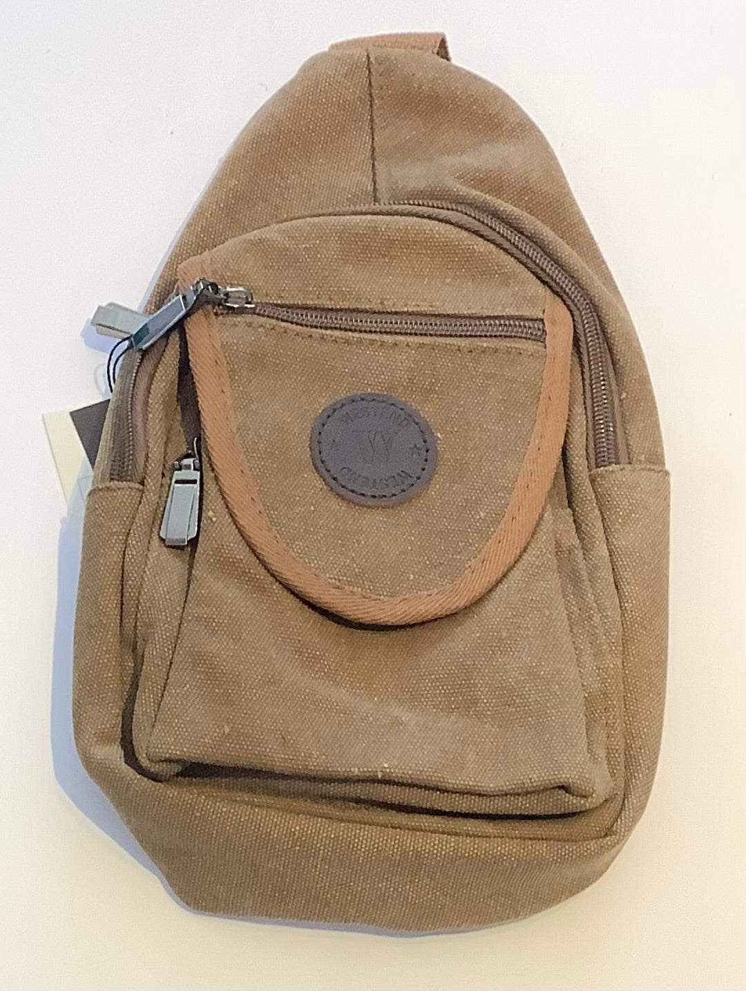 Canvas Sling Bag backpack
