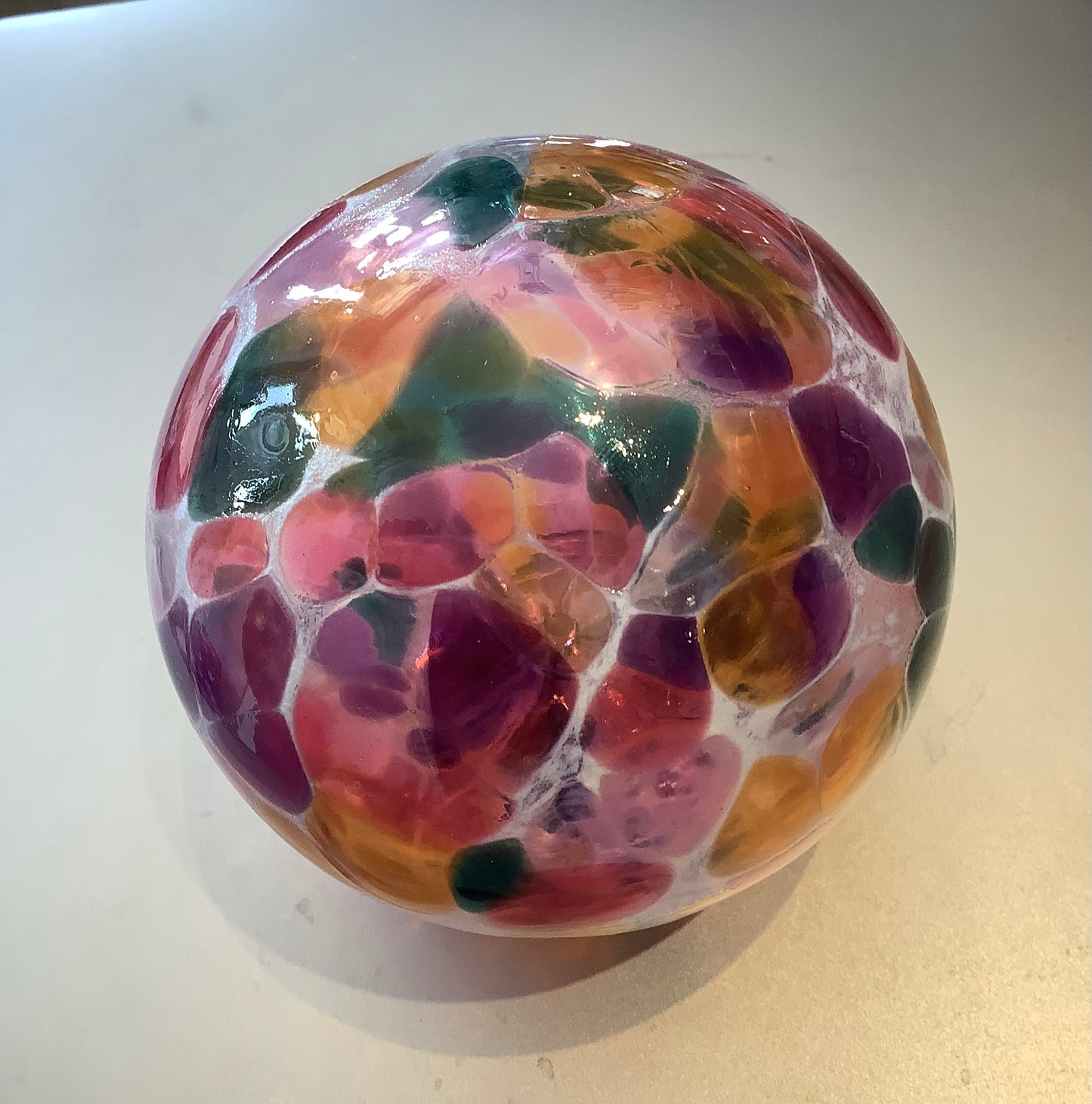 Glass float extra small