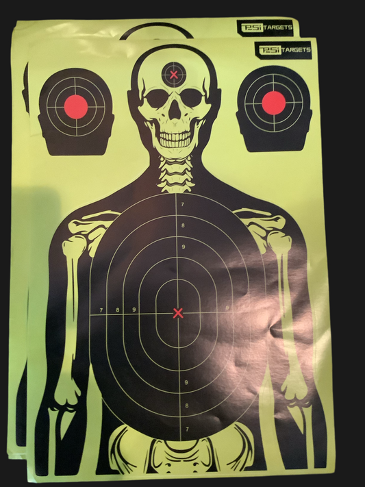 Shooting target- Large - Shed