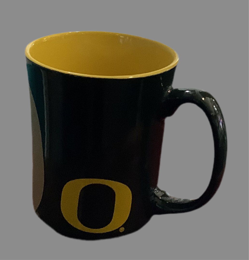 Oregon duck cup