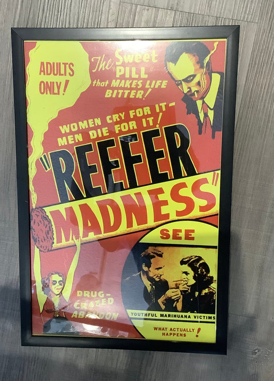 Art Print in frame 11x17