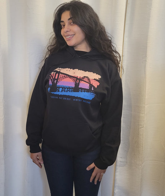 Bridge Hoodie Large Cc