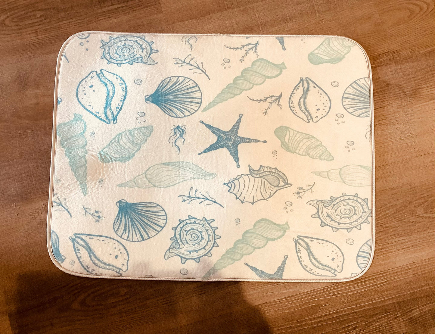 Coastal Floor Mat.   CC