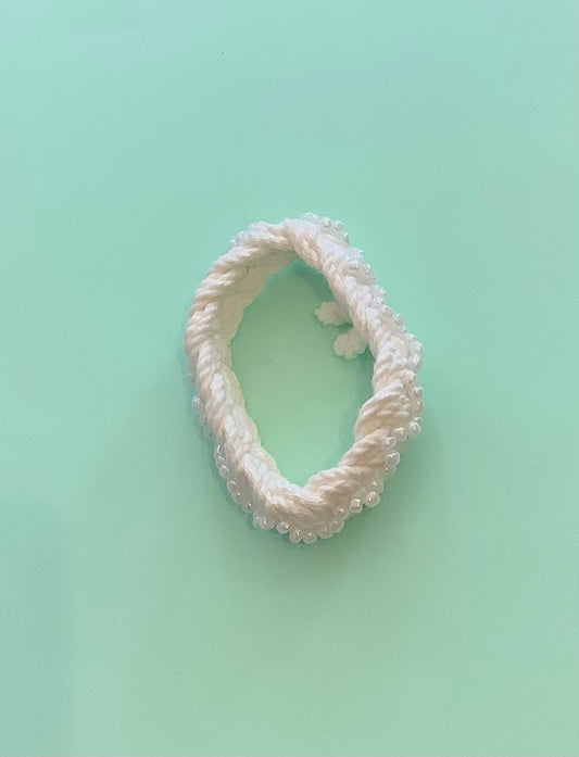 Hand braided sailor knot bracelet