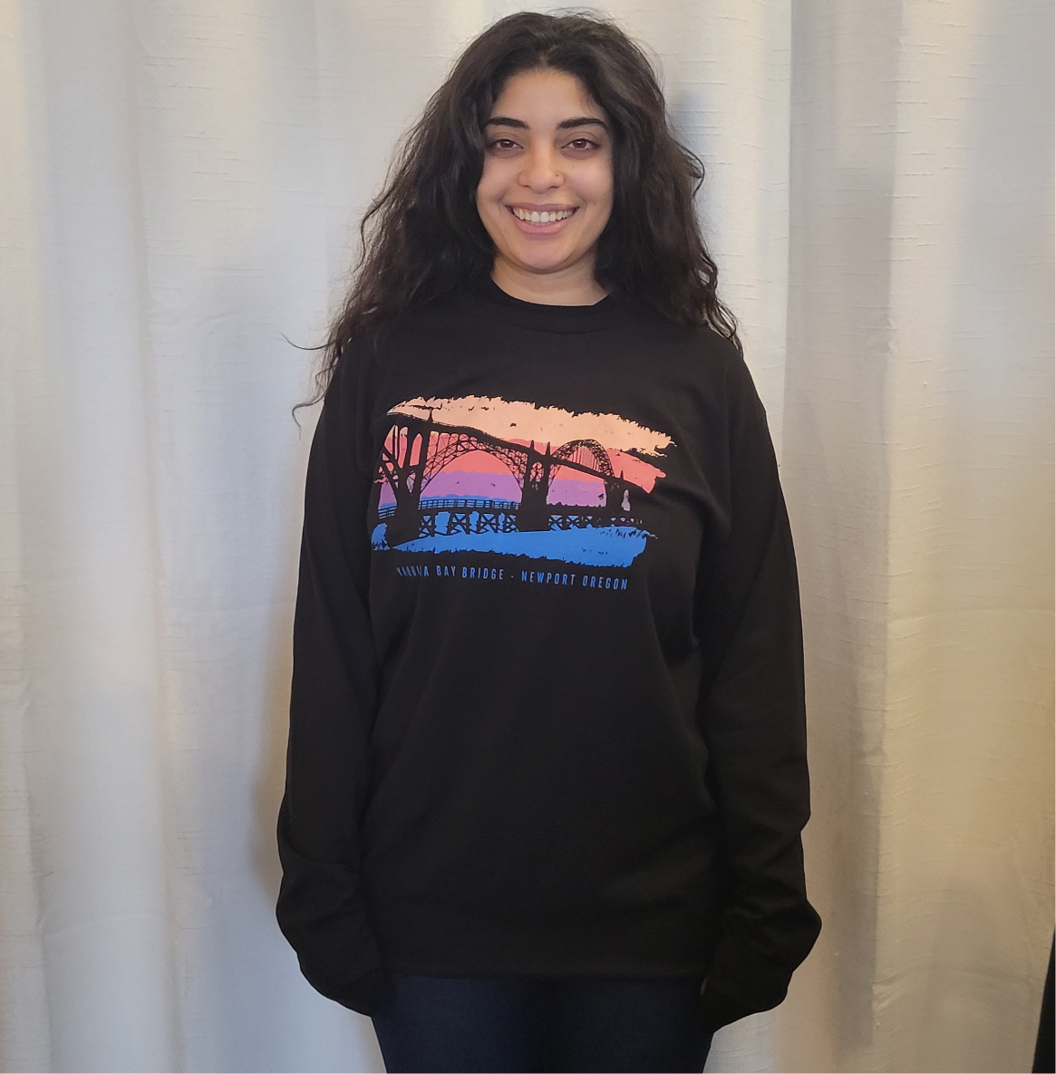 Bridge long sleeve 3Xl. CC