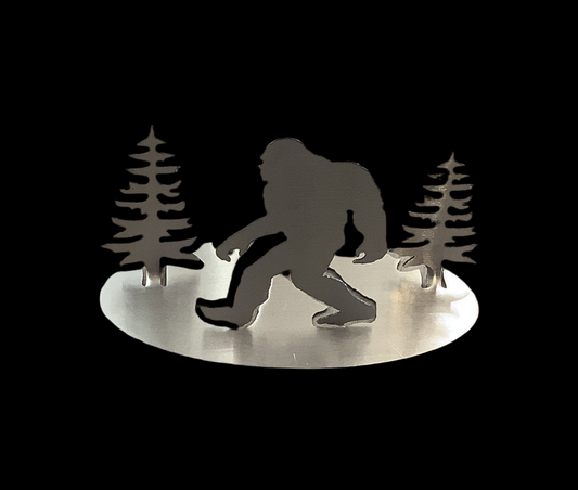Bigfoot walking metal stand 20% off