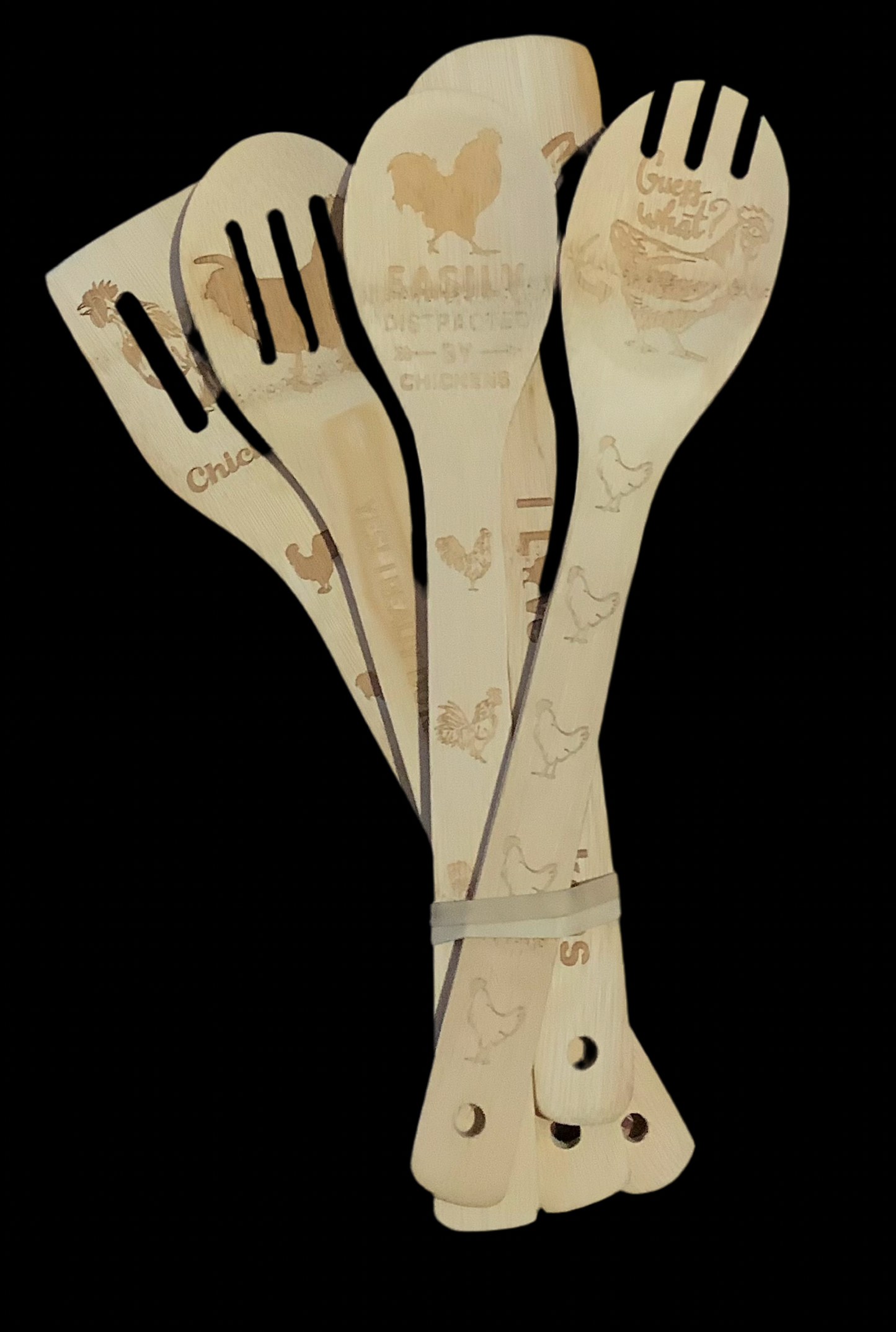 Kitchen tools - Shed