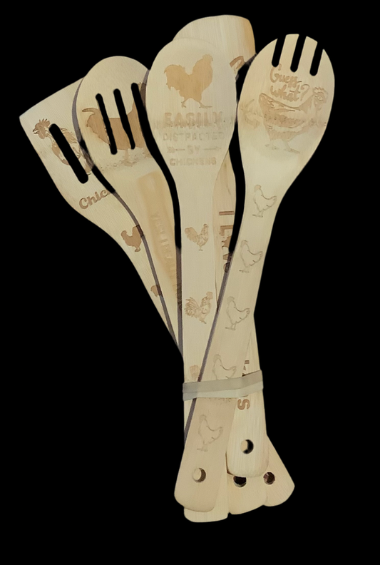 Kitchen tools - Shed