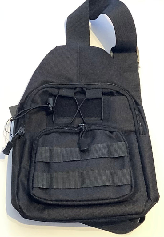 Cross body sling bag