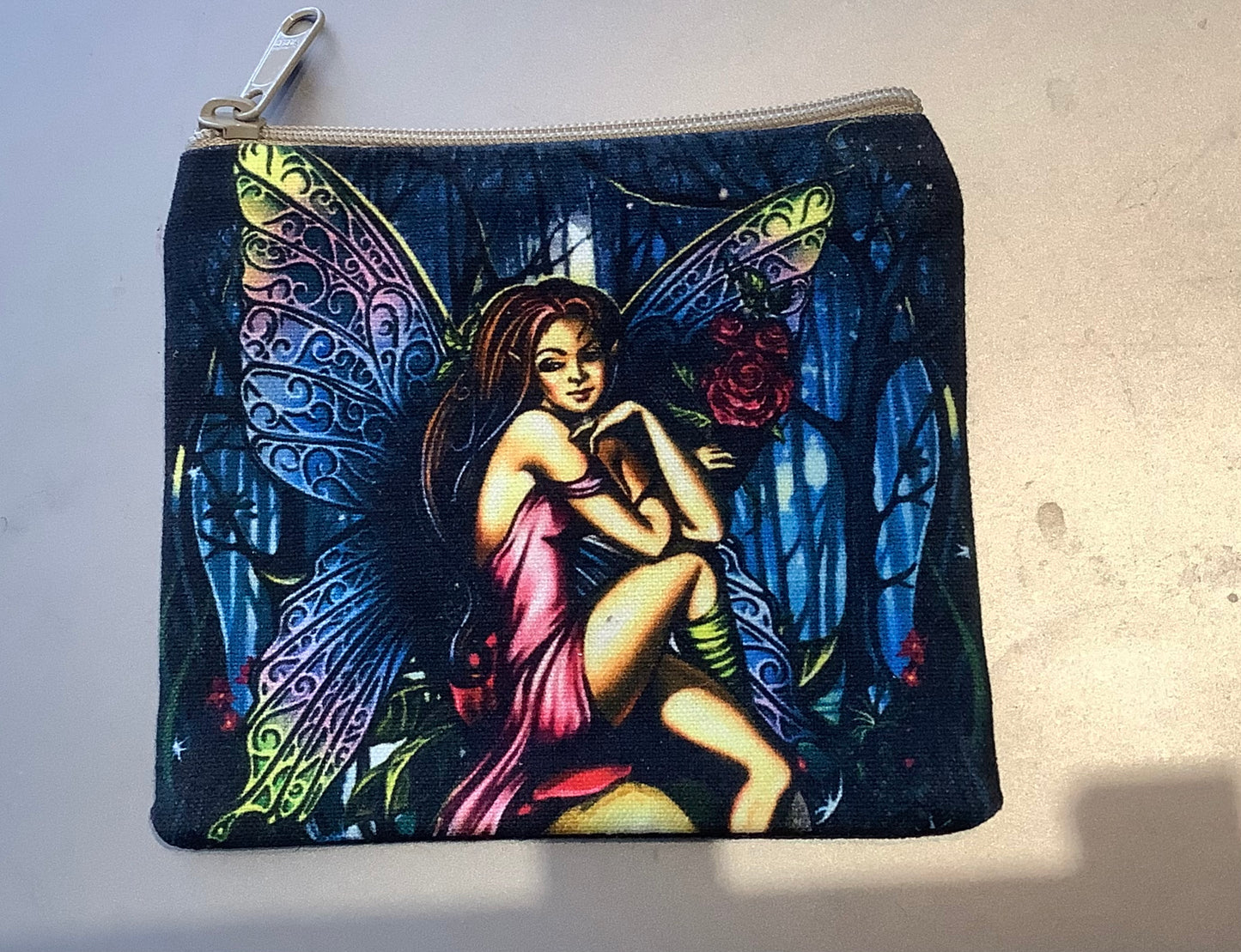 Fairy Coin Purse