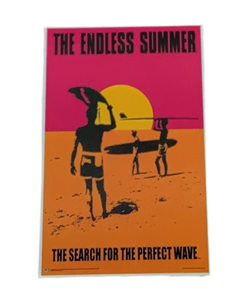 Endless summer poster