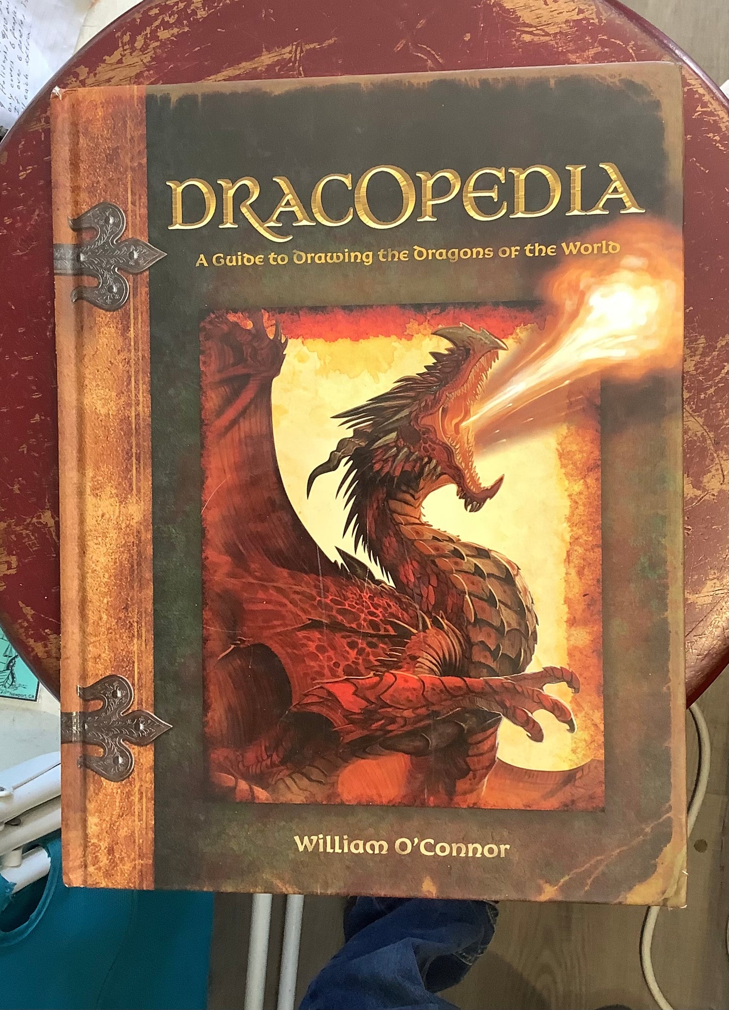Dracopedia Book