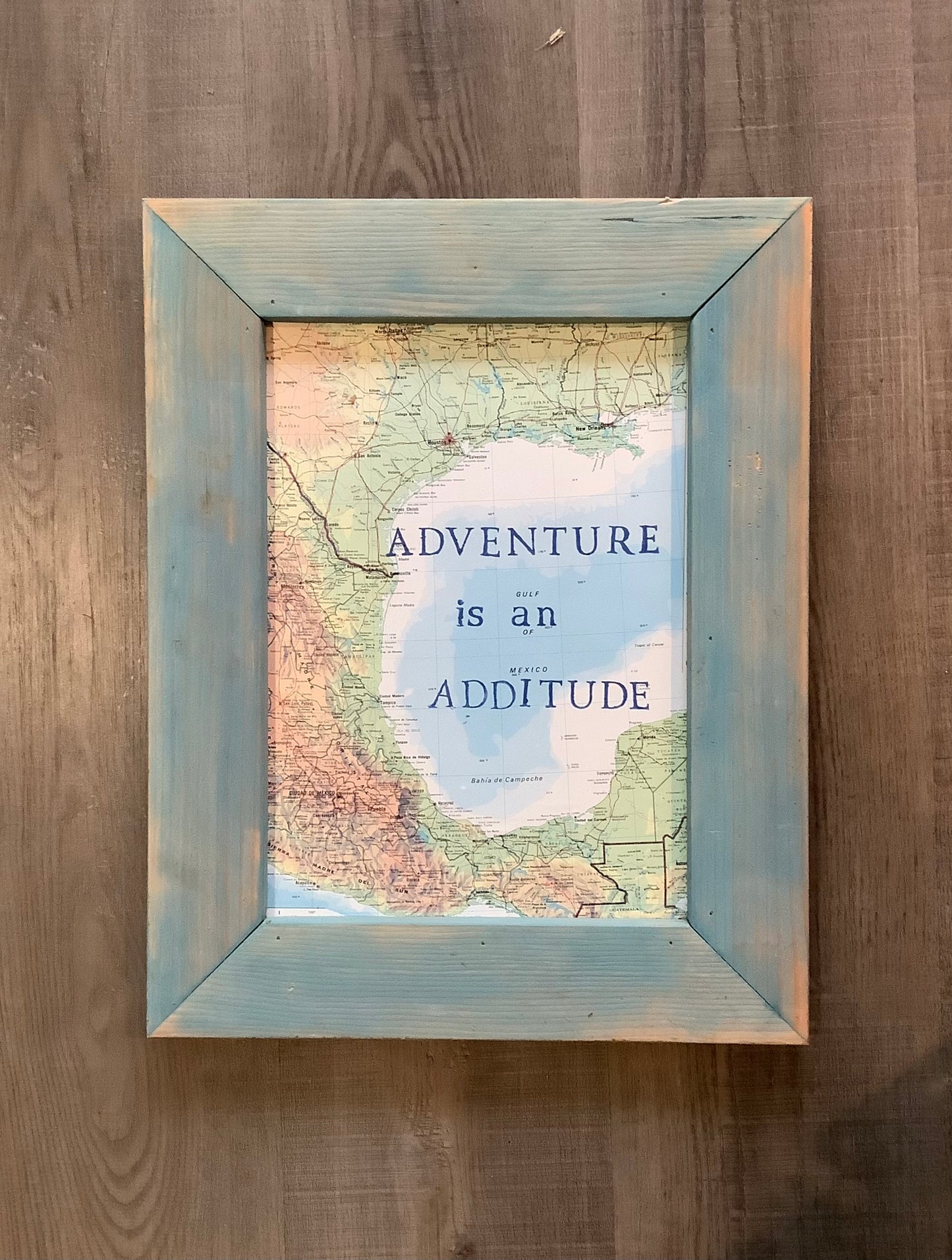 Adventure is an Attitude
