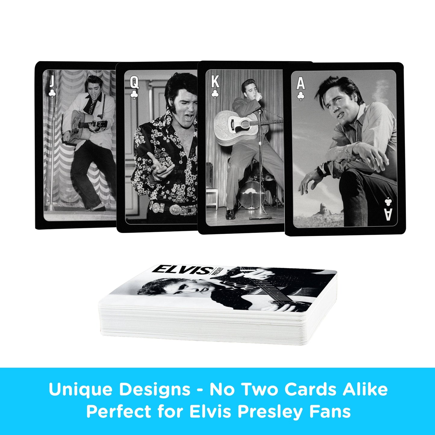 Elvis - Playing Cards