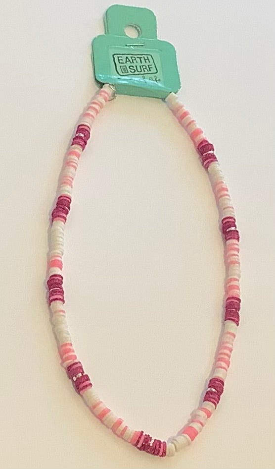 Surf girl necklace