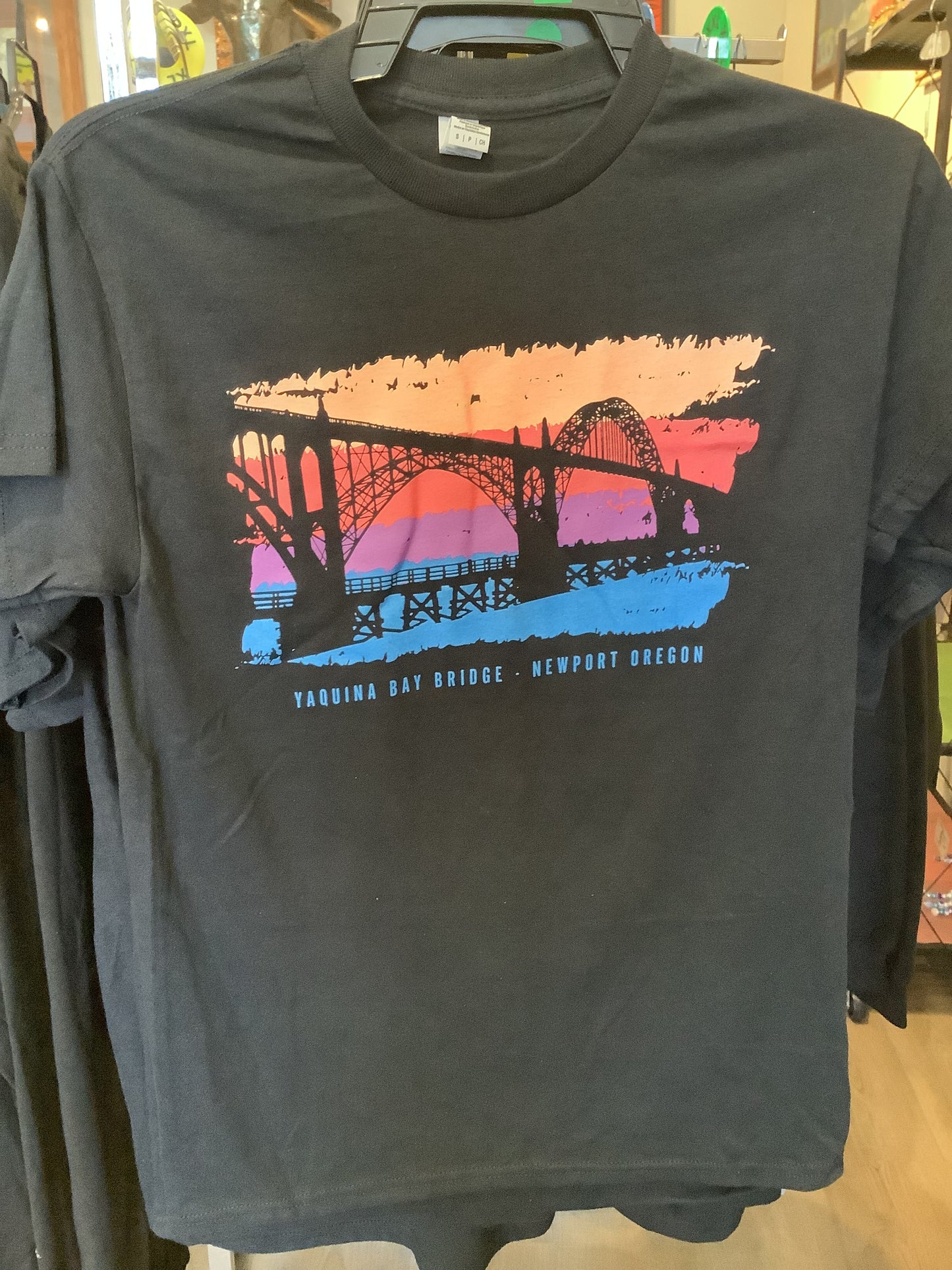 Bridge T Shirt Small.Cc