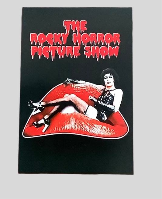 Rocky horror picture show poster
