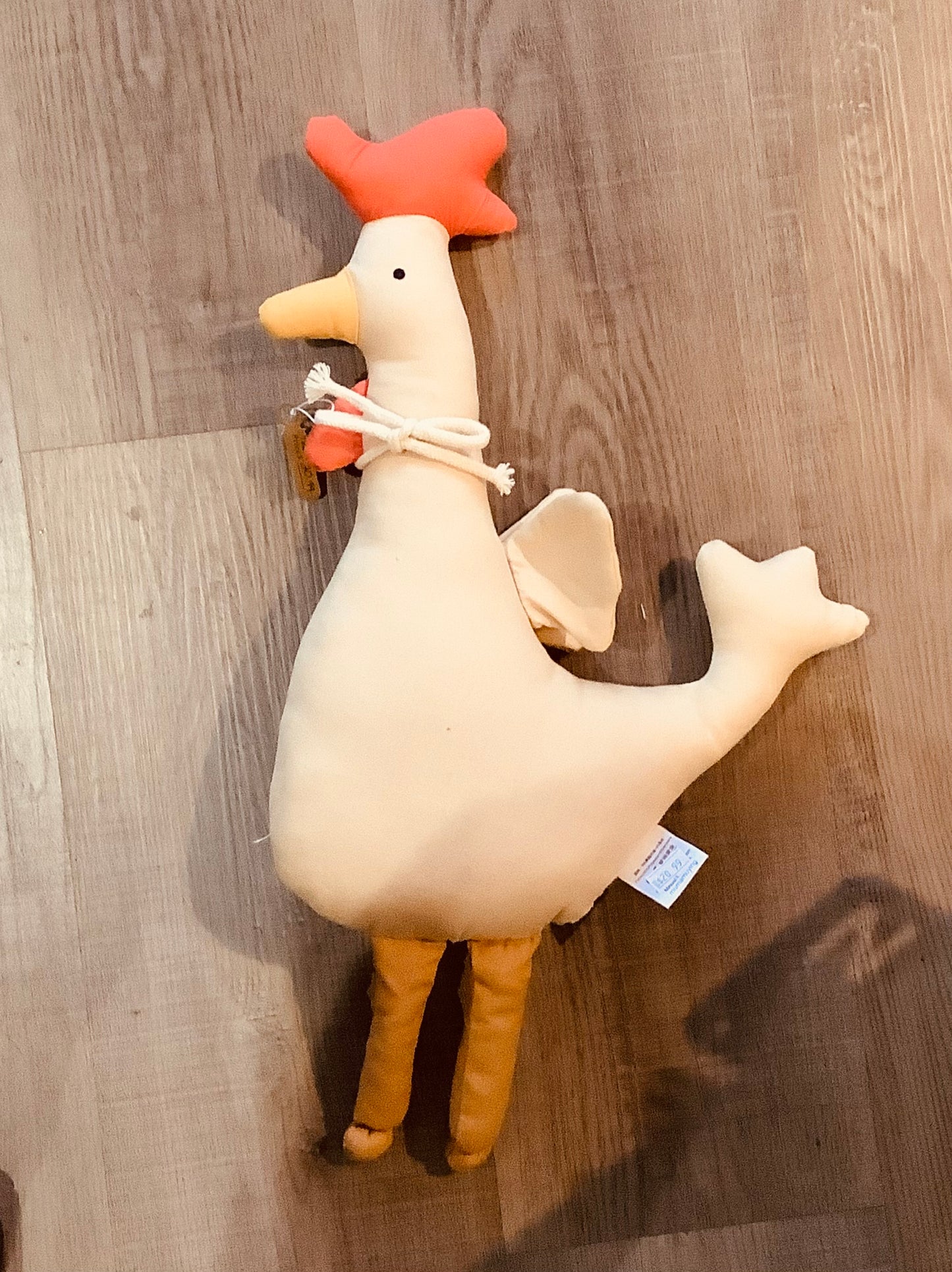 Chicken stuffed. - Shed