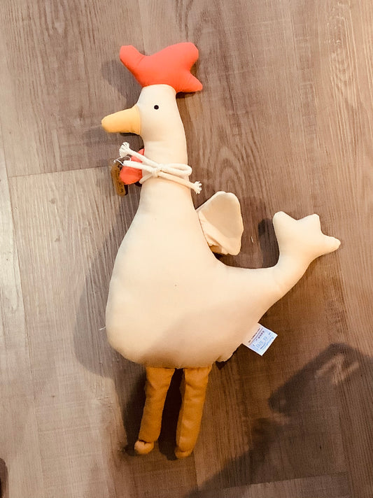 Chicken stuffed. - Shed