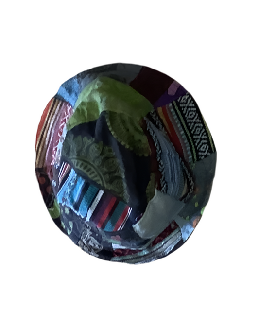 Funky bucket hat
