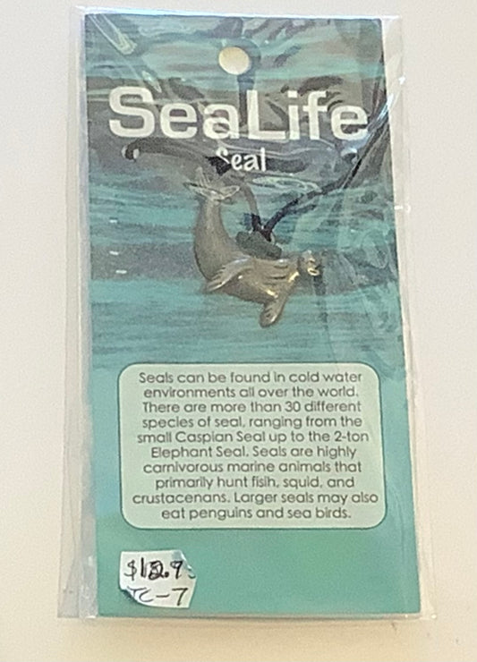 Sealife necklace