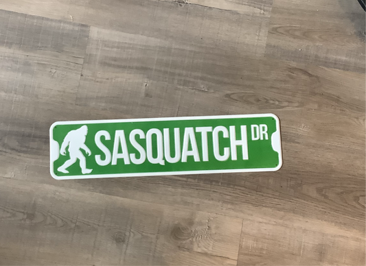 Sasquatch DR -Cc