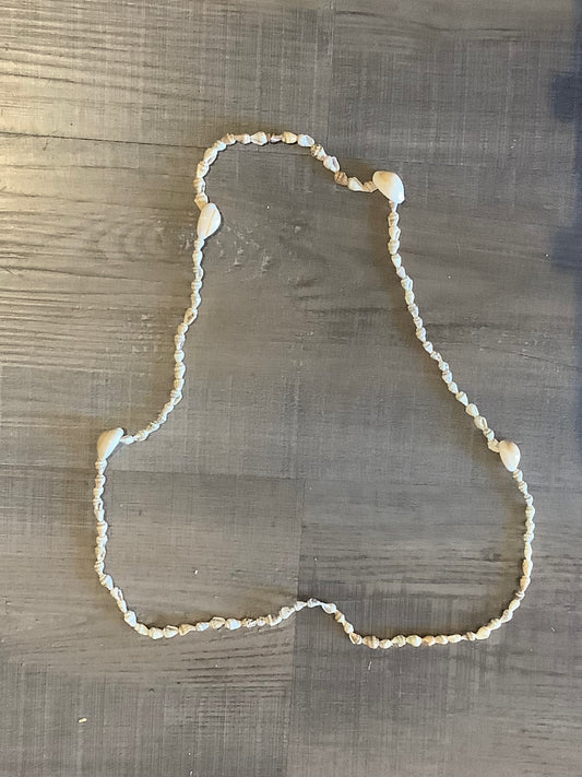 Shell Necklace 1