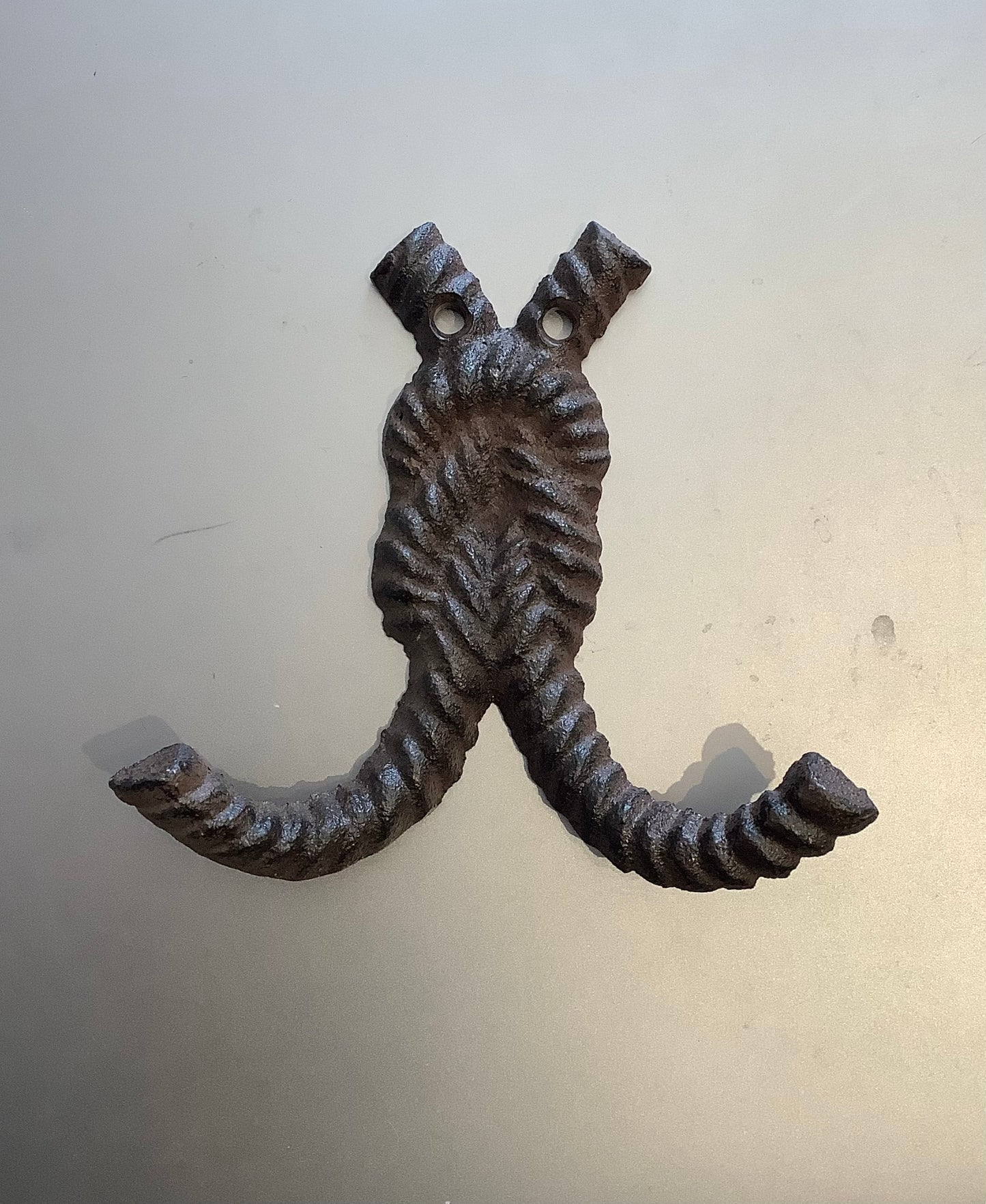 Rope Knot Hanger Hook.