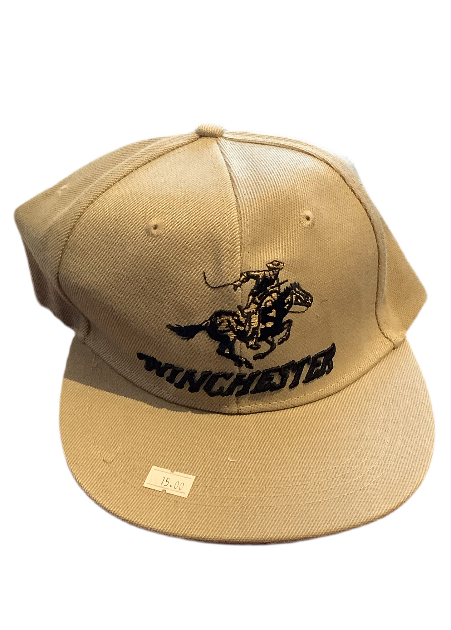 Glock or Winchester- Cap - Shed