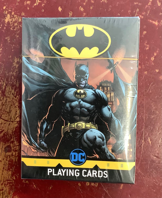 Batman Playing Cards BPC