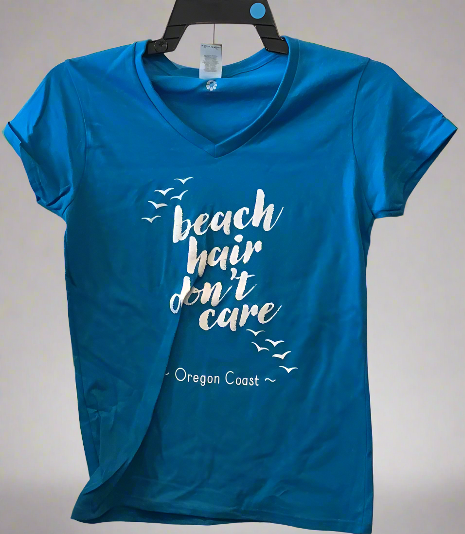 Beach hair don’t care - Small  CC