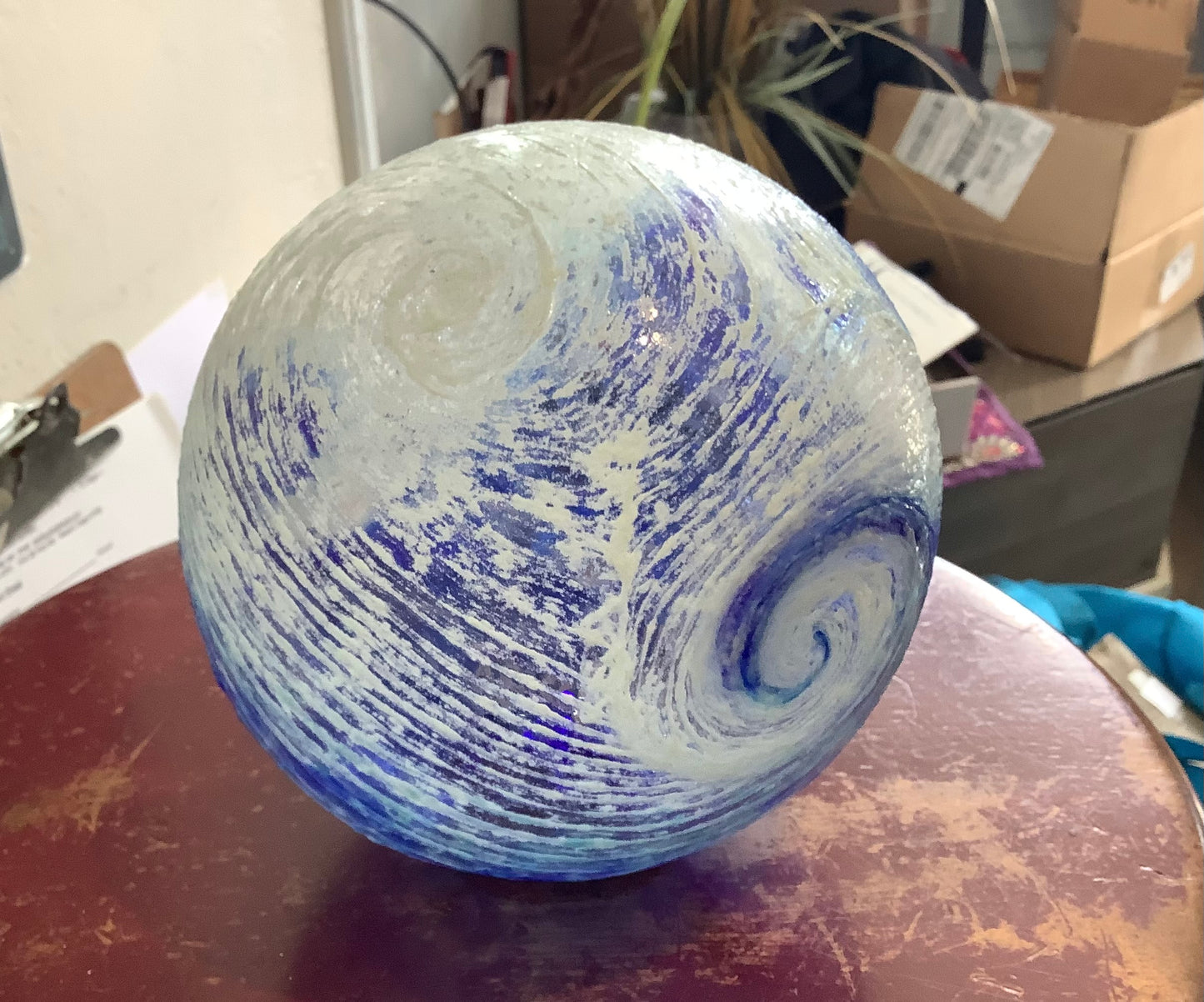 Glass Float glow. Large