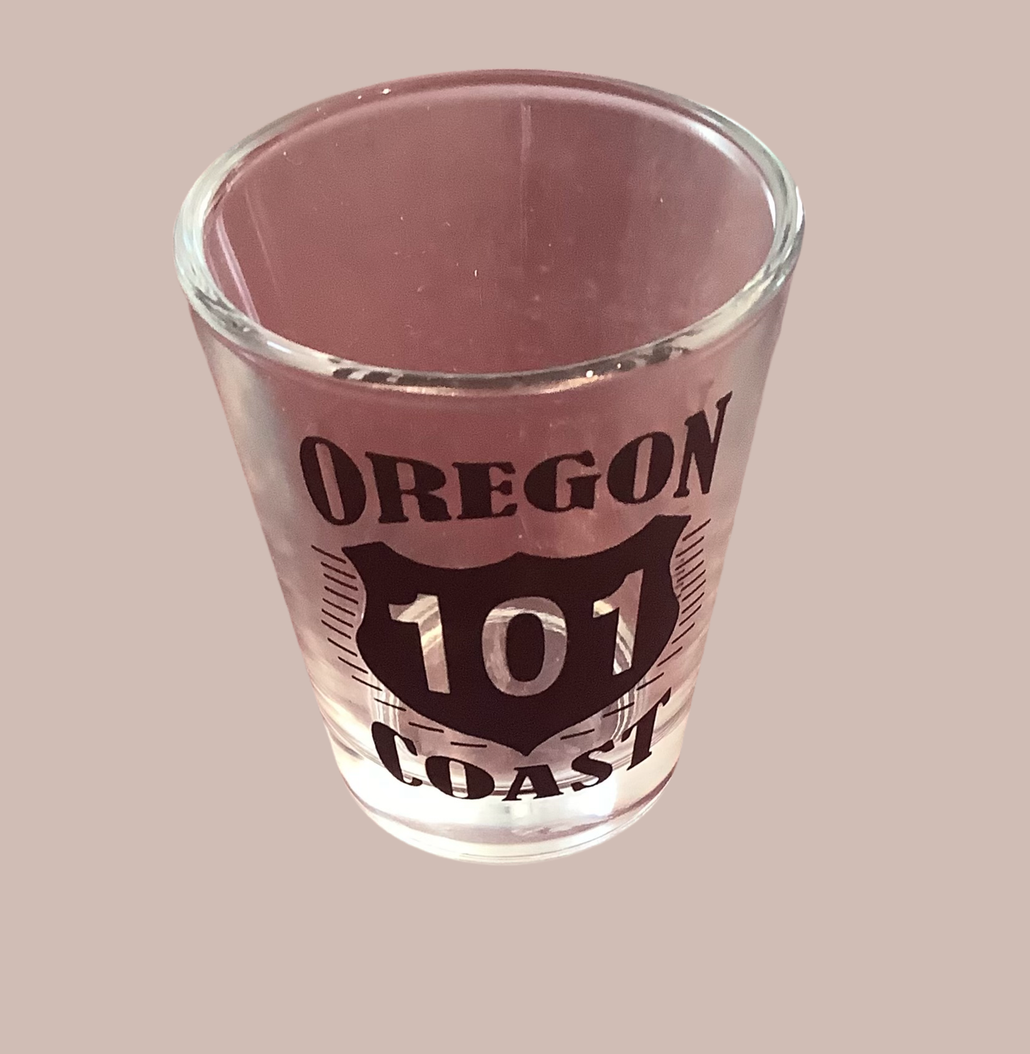 Shot glasses short.Cc
