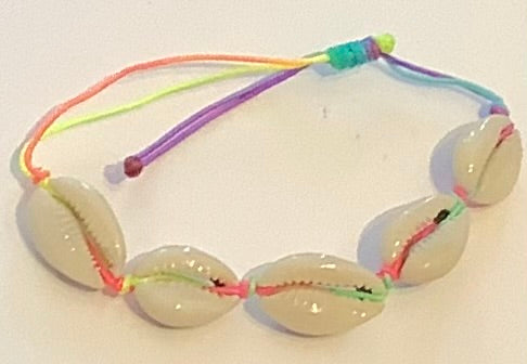 Shell kid bracelet
