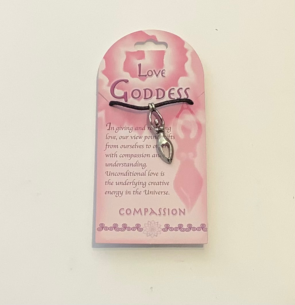 Love goddess compassion