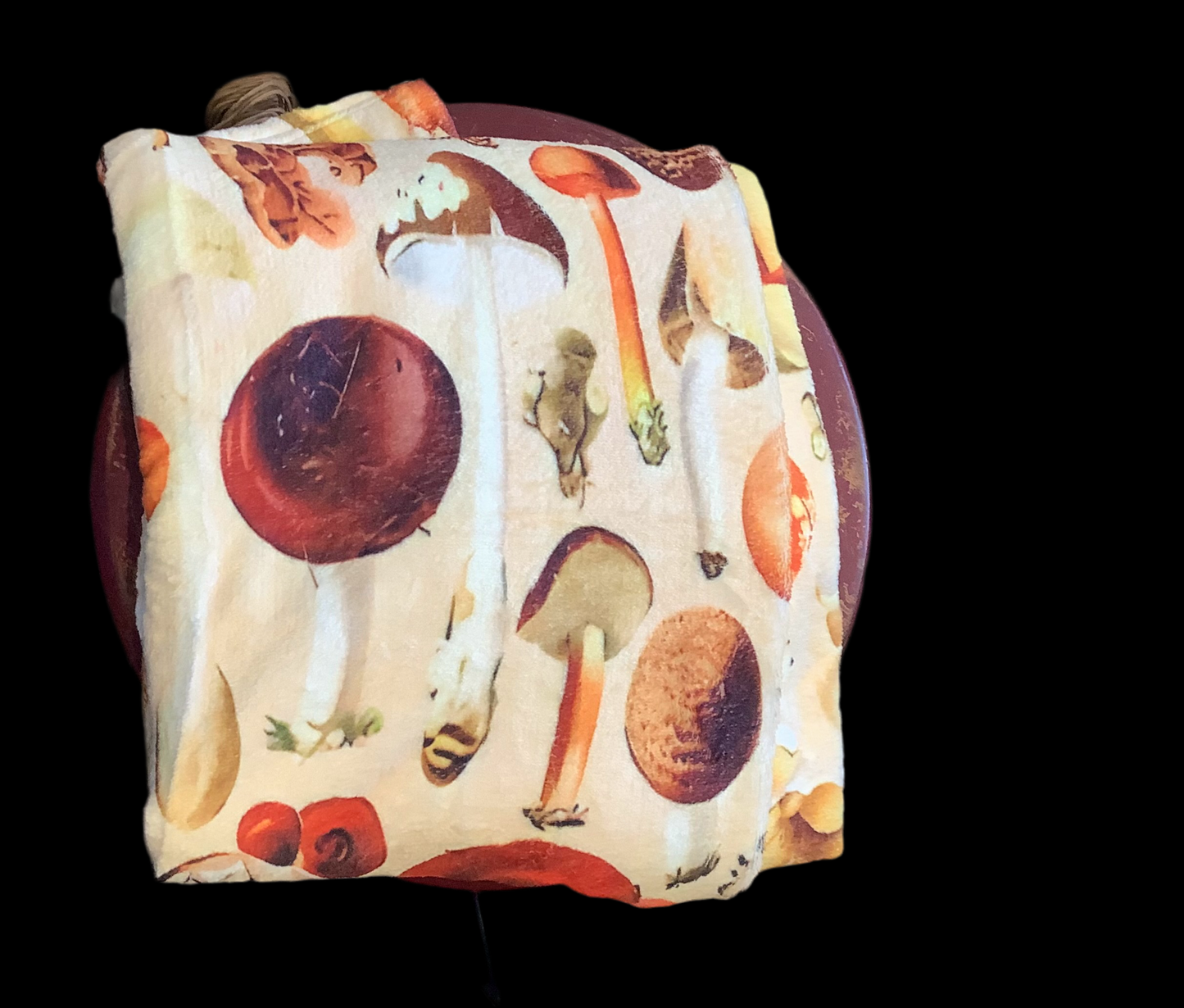 Mushroom or Flower blanket - Shed