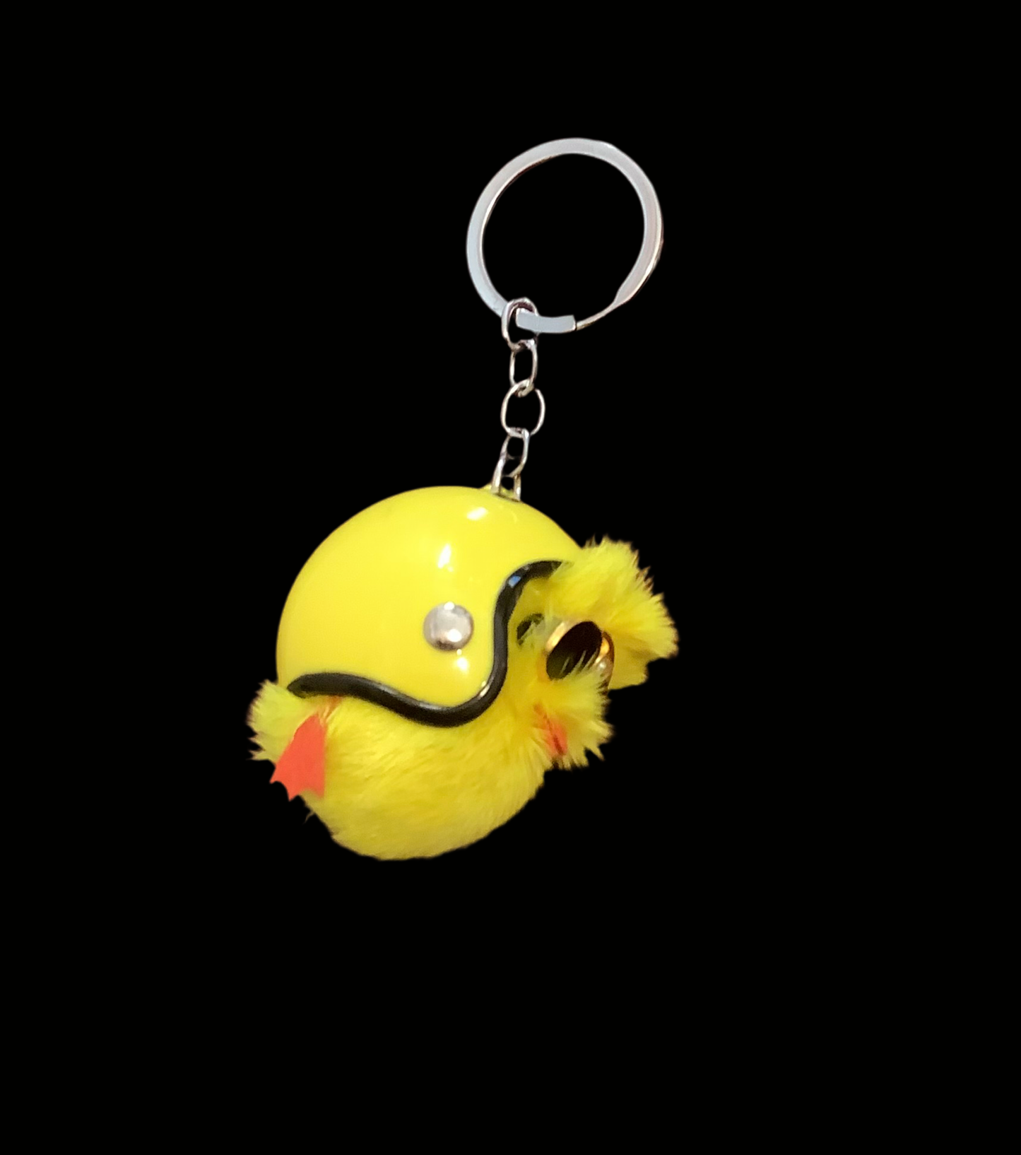 Keychain chicken - Shed