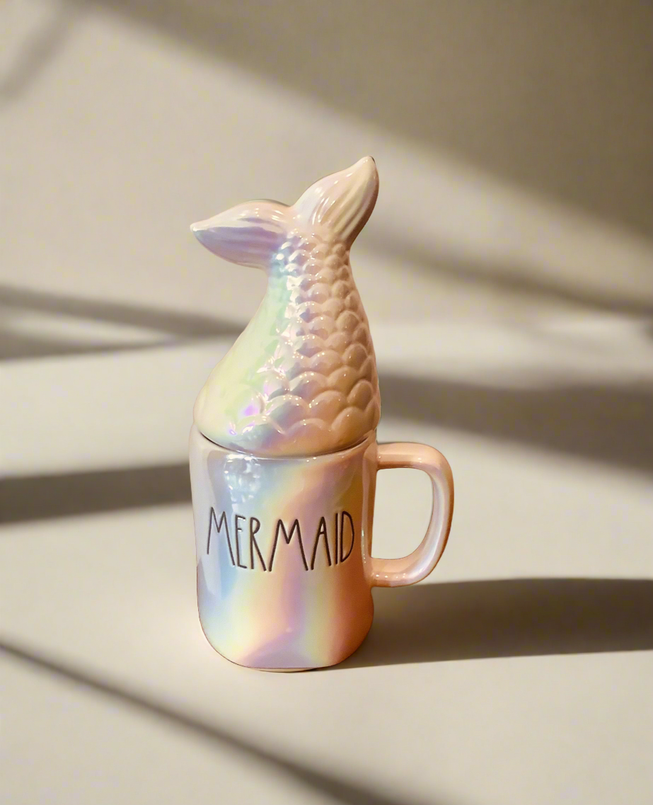 Mermaid cup tail - . CC