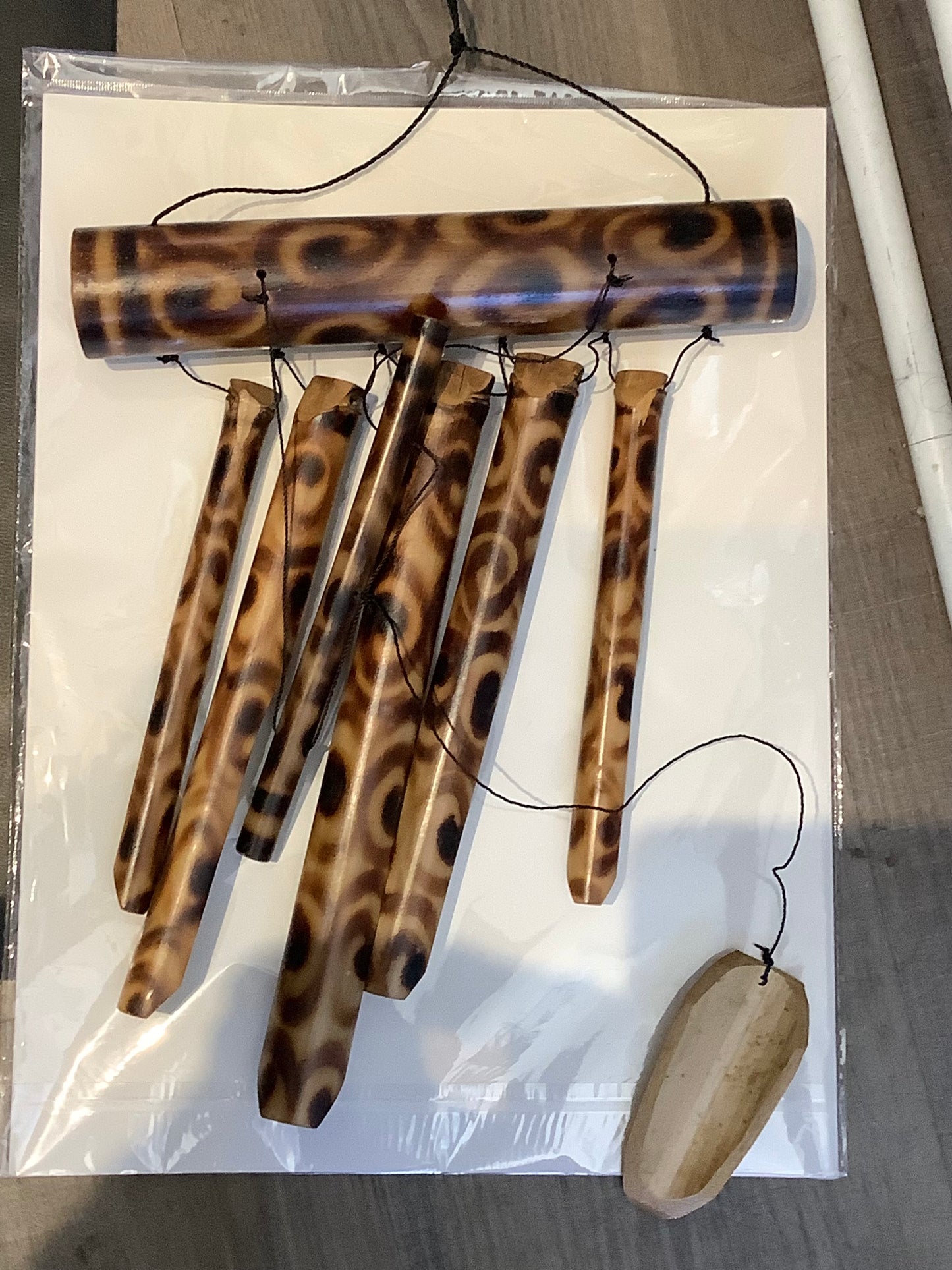 Bamboo Wind chime