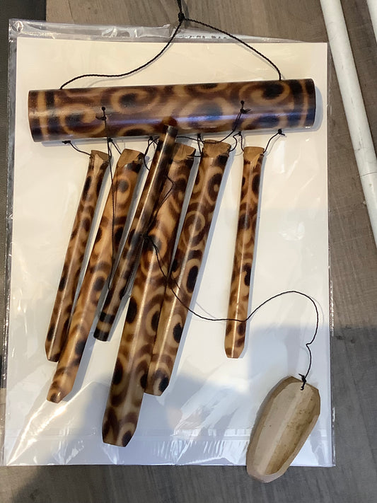 Bamboo Wind chime