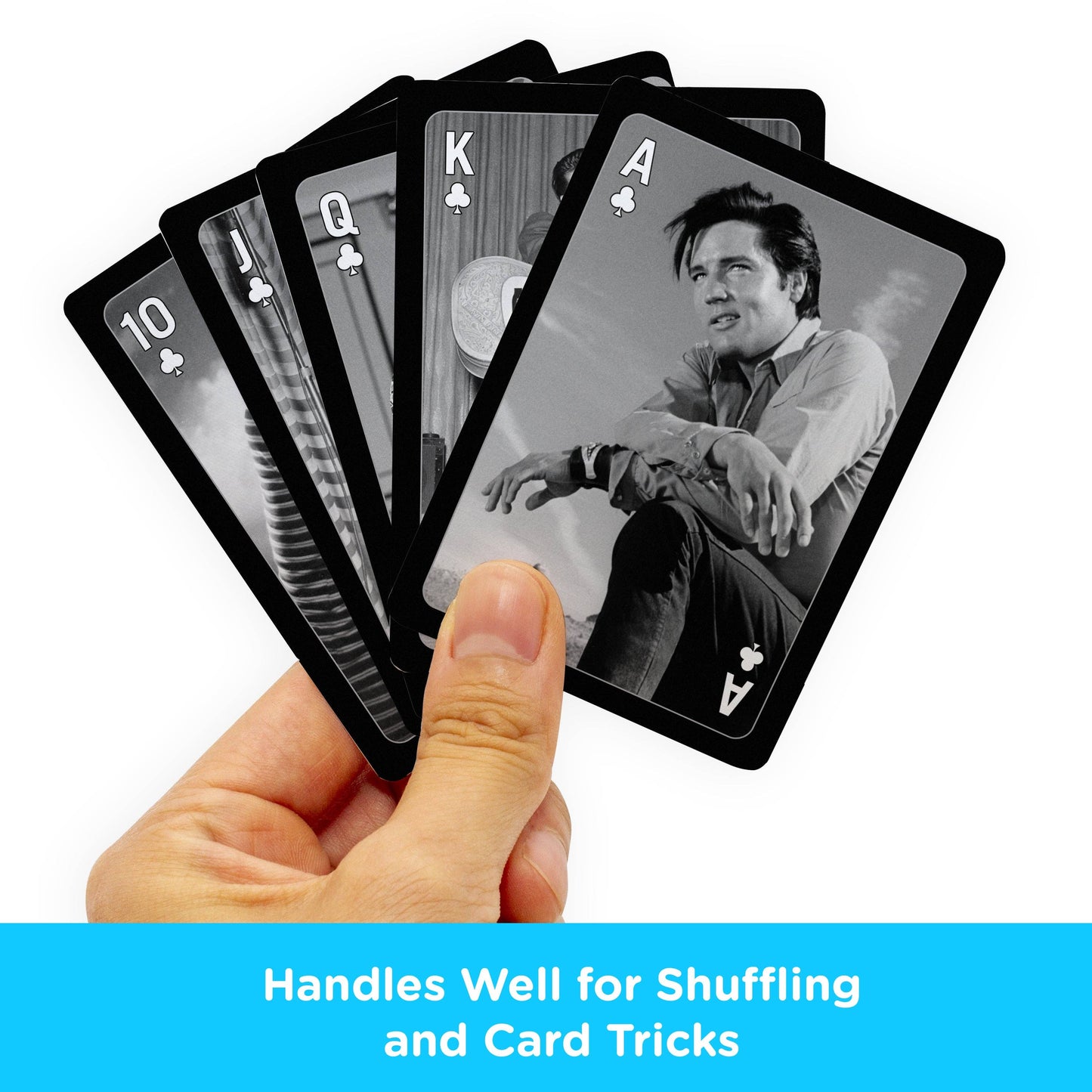Elvis - Playing Cards