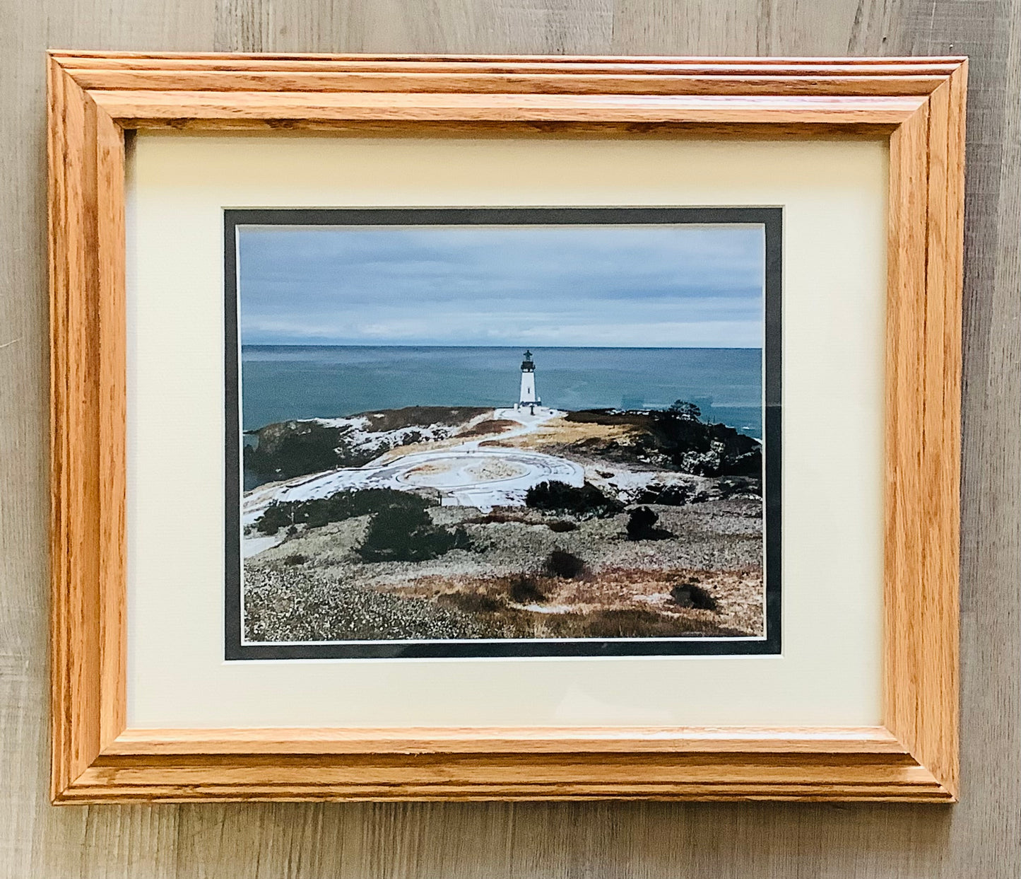 Lighthouse photo Art. CC
