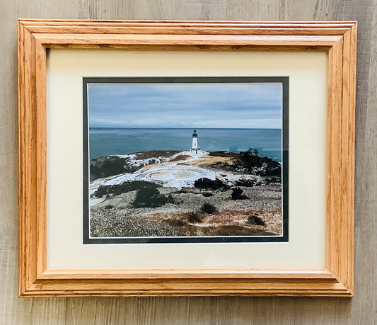 Lighthouse photo Art. CC