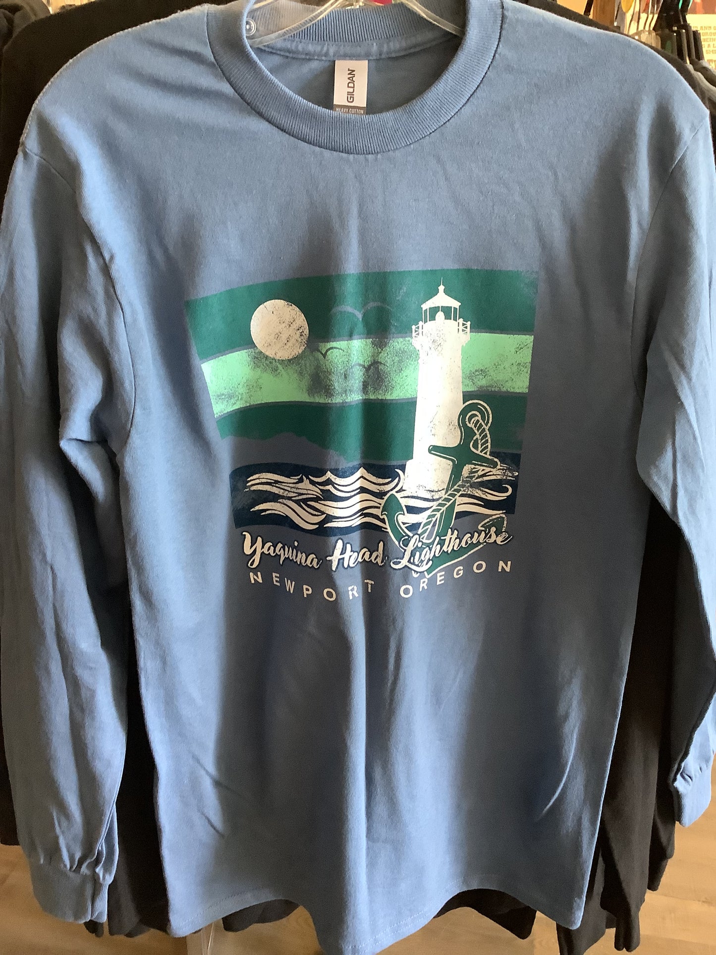 Lighthouse longsleeve 3Xl.Cc