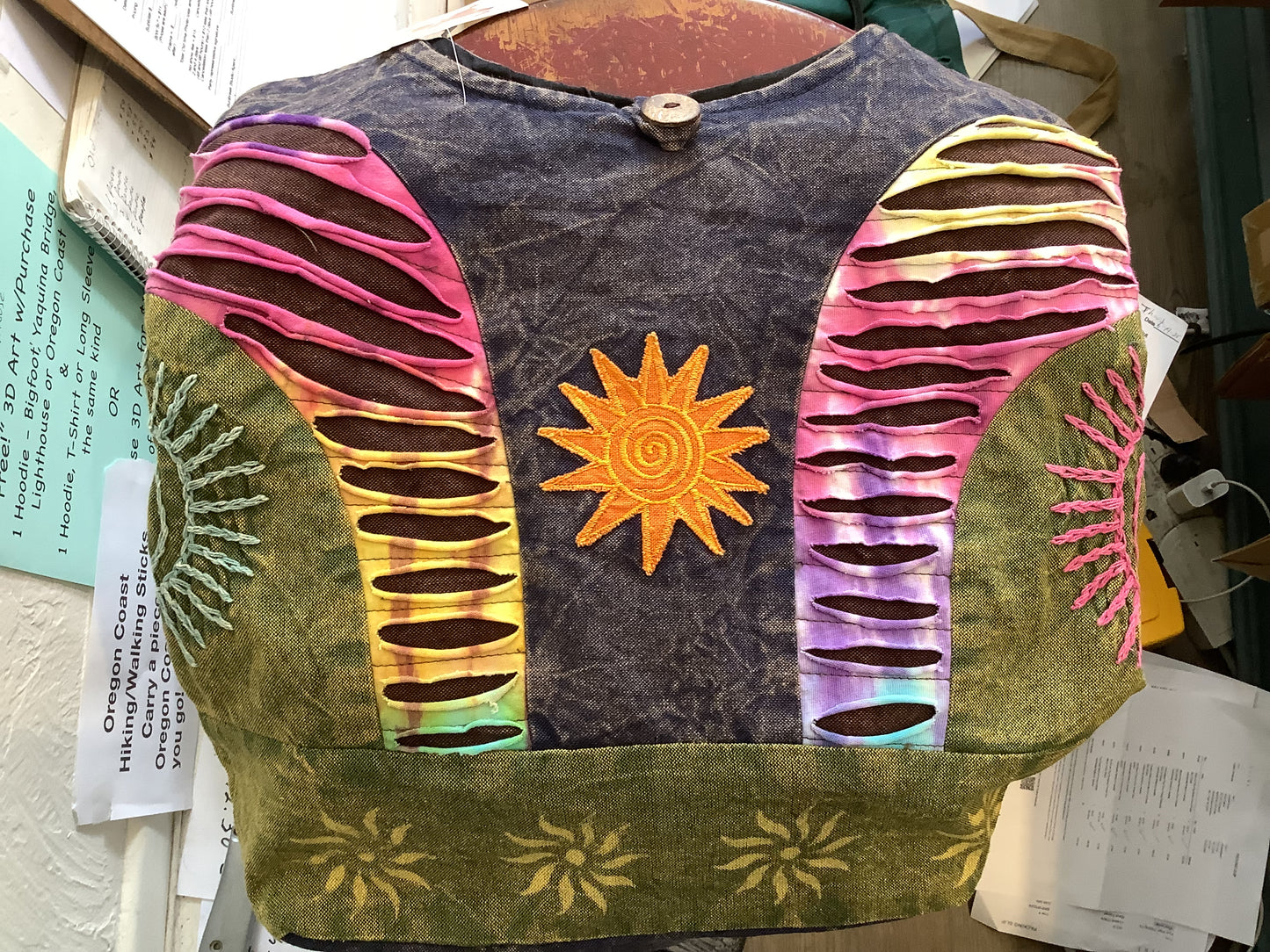 Sun Razor Cut Bag X2-7