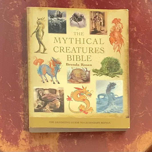 Mythical creatures bible