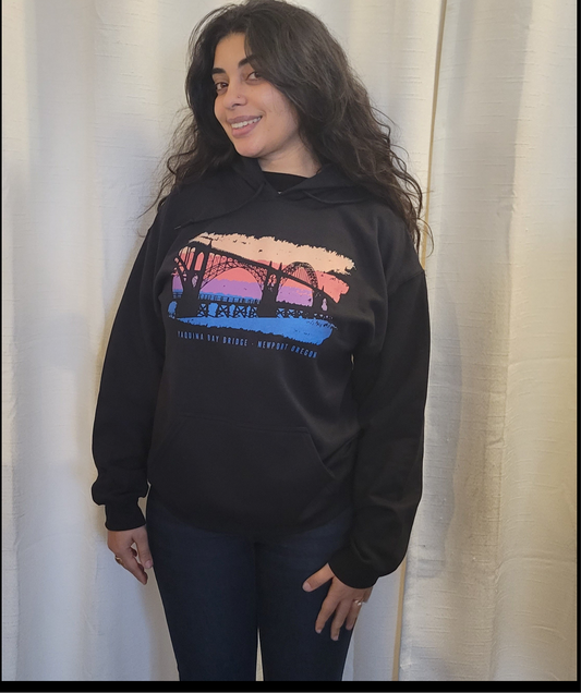 Bridge hoodie small.Cc