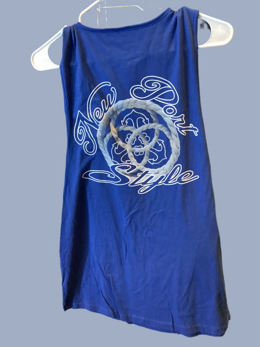 Newport style tank top gm