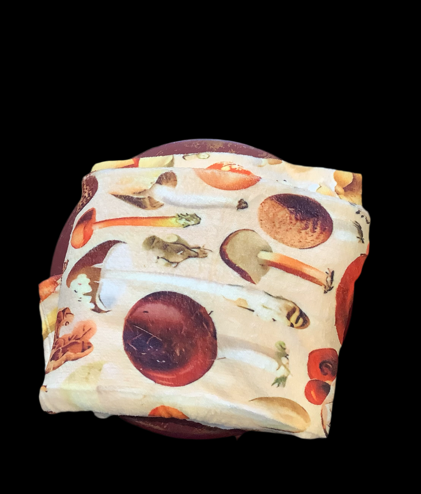 Mushroom or Flower blanket - Shed